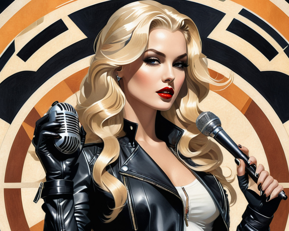 Meeting a Rock&nbsp;Goddess