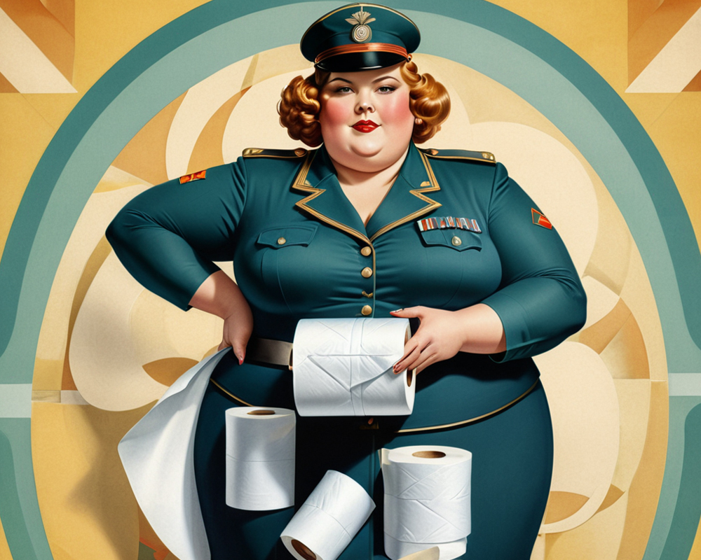 The Toilet Paper&nbsp;Debacle